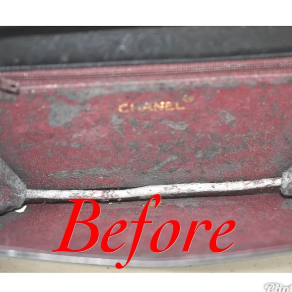 🔥GORGEOUS 🤩CHANEL MATELASSE FULL FLAP SHOULDER BAG 🔥 - Picture 11 of 15